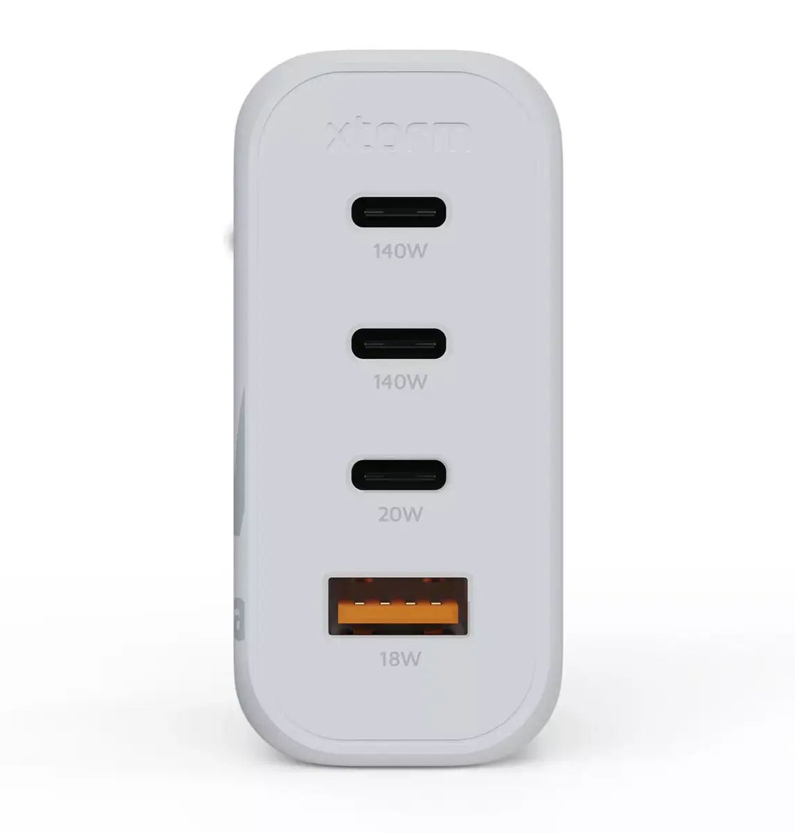 Xtorm 140W GaN² Ultra sienas lādētājs Photo 4