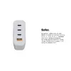 Xtorm 140W GaN² Ultra sienas lādētājs Photo 17