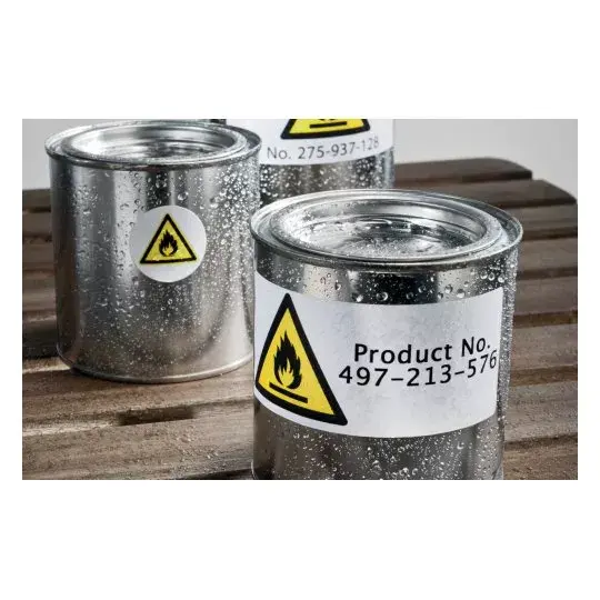 Avery L4773-100 self-adhesive label L4773-100 Photo 2