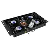 Fan panel LOGON RAF120BL Photo 2