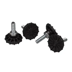 Lanview RAX112 rack accessory spare PVC body pinion feet
