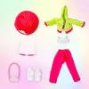 Modes lelle TMTOYS IMC Toys BFF by Cry Babies Hannah Photo 5