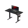 Huzaro Hero 8.2 Black игровой стол 1200x600 MDF Photo 4