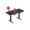 Huzaro Hero 8.2 Black игровой стол 1200x600 MDF Photo 13