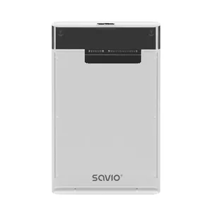 Корпус HDD/SSD Savio AK-66