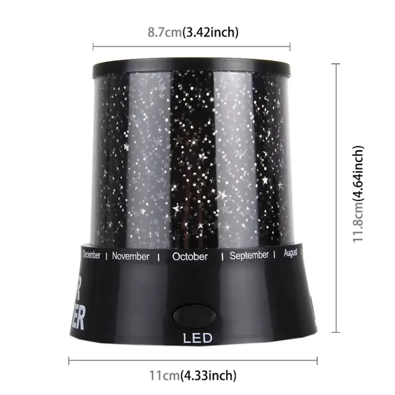 E-LIGHT STM Star Master Star Sky Projector Photo 2
