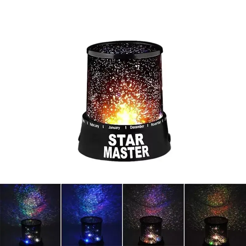 E-LIGHT STM Star Master Star Sky Projector Photo 3