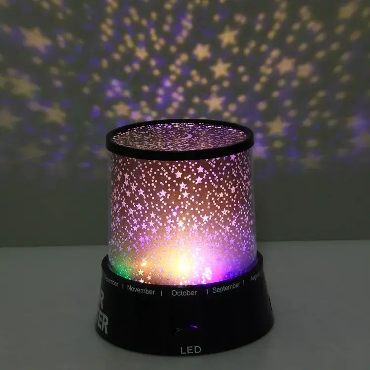 E-LIGHT STM Star Master Star Sky Projector Photo 4