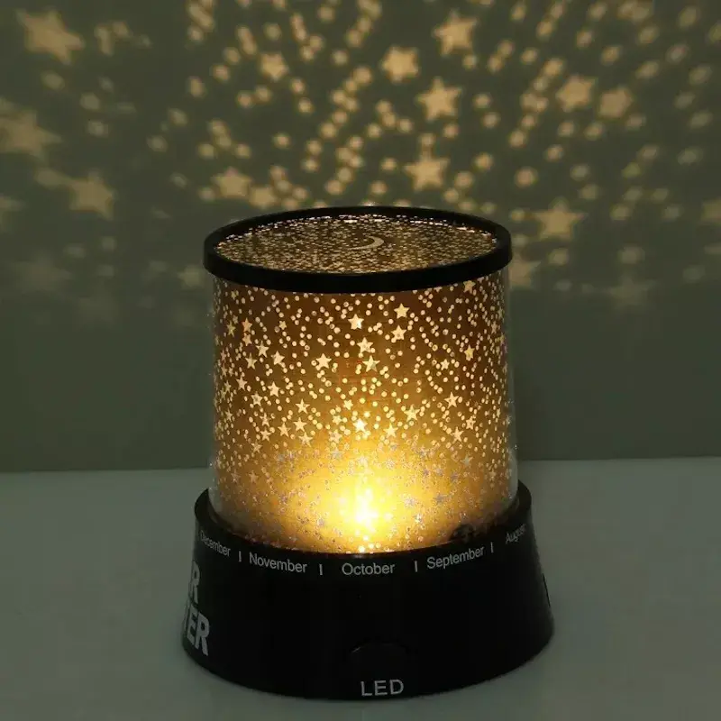 E-LIGHT STM Star Master Star Sky Projector Photo 5
