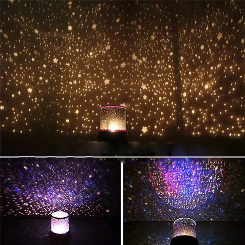 E-LIGHT STM Star Master Star Sky Projector Photo 9