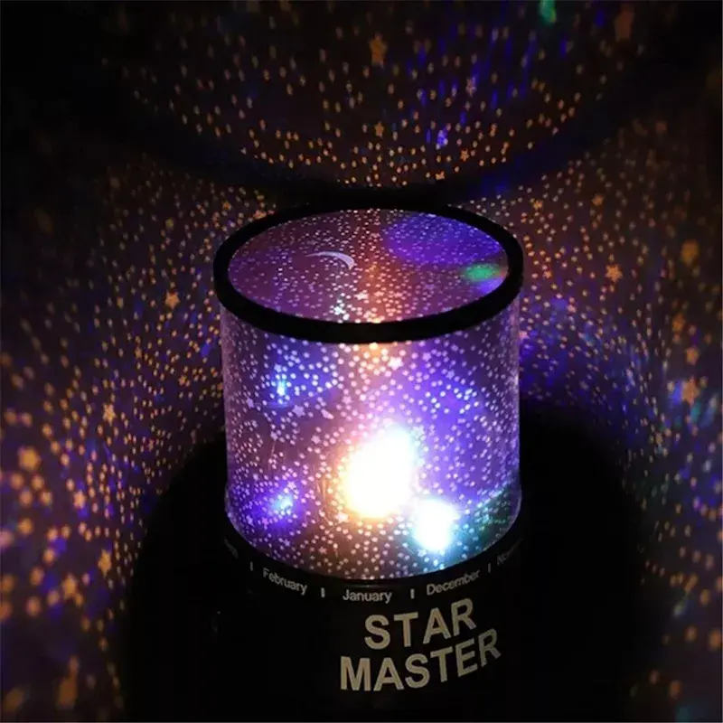 E-LIGHT STM Star Master Star Sky Projector Photo 11