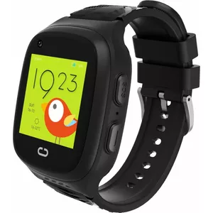 Smartwatch Garett Kids Rock 4G RT черный