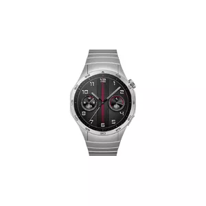 Умные часы HUAWEI WATCH GT 4 46 мм — 1,43" (3,63 см) AMOLED, 466×466, 32 ГБ, Wi‑Fi, GPS, 530 мА·ч, серые