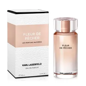 Karl Lagerfeld Fleur de Pecher EDP 100 ml