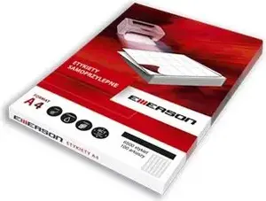 EMERSON Emerson A4 070x037 mm papīra ruļļa — termopapīrs 70 x 37 mm