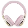 Austiņas Guess PU Leather 4G Script Logo BT5.3 Stereo Photo 2