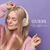 Austiņas Guess PU Leather 4G Script Logo BT5.3 Stereo Photo 4