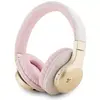 Austiņas Guess PU Leather 4G Script Logo BT5.3 Stereo Photo 5