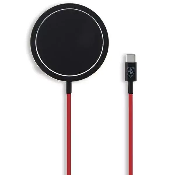 Индукционное зарядное Ferrari FECB SMYK 15W MagSafe Photo 2