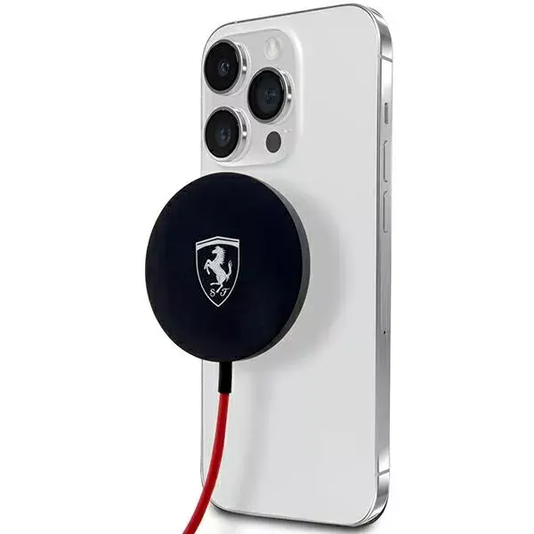 Индукционное зарядное Ferrari FECB SMYK 15W MagSafe Photo 3