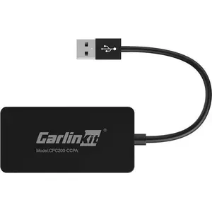 Беспроводной адаптер Carlinkit CPC200-CCPA для Apple CarPlay и Android Auto (CCPA)