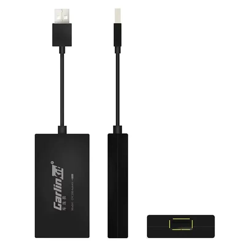 Carlinkit CPC200-CCPA беспроводной адаптер для CarPlay/Android Auto Photo 3