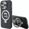 Karl Lagerfeld Ring Stand Case MagSafe priekš iPhone 15 Pro Photo 2