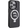 Karl Lagerfeld Ring Stand Case MagSafe priekš iPhone 15 Pro Photo 5