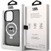 Karl Lagerfeld Ring Stand Case MagSafe priekš iPhone 15 Pro Photo 7