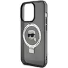 Karl Lagerfeld Ring Stand Case MagSafe priekš iPhone 15 Pro Photo 8