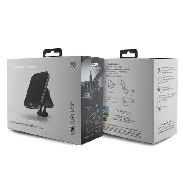 Индуктивный держатель BMW BMMWCCDTPK 15W Photo 2