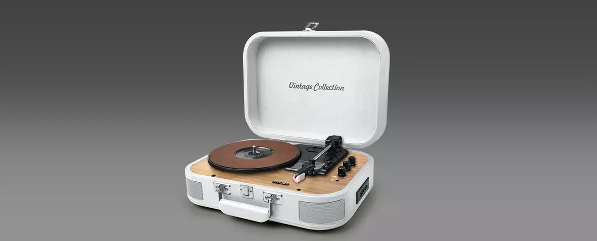 Muse MT-201 WW Automatic Turntable Photo 3