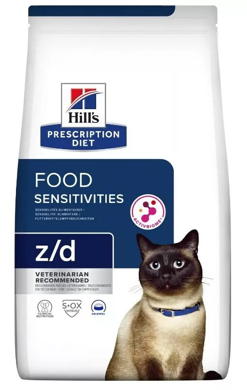 Sausais kaķu barība Hill`s Prescription Diet
