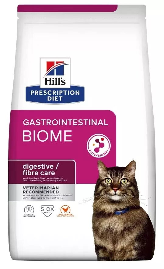 Sausais kaķu barības Hill`s Prescription Diet
