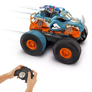 Hot Wheels Monster Trucks HPK27 rotaļlieta ar tālvadības pulti