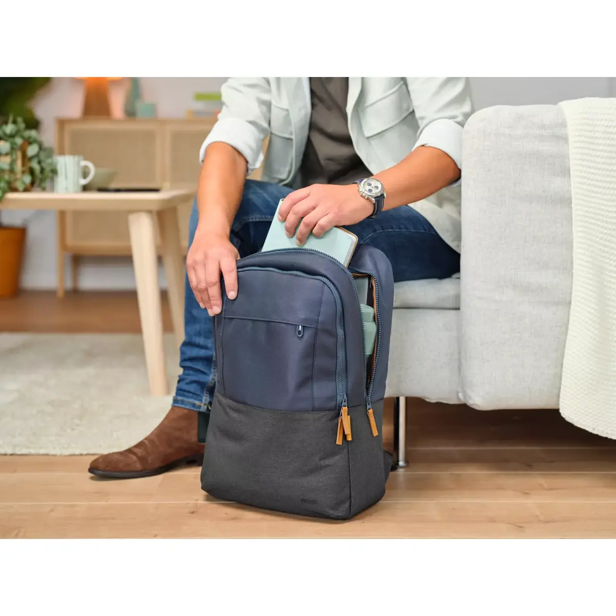 Mugursoma Trust Lisboa 40.6 cm (16") Photo 5