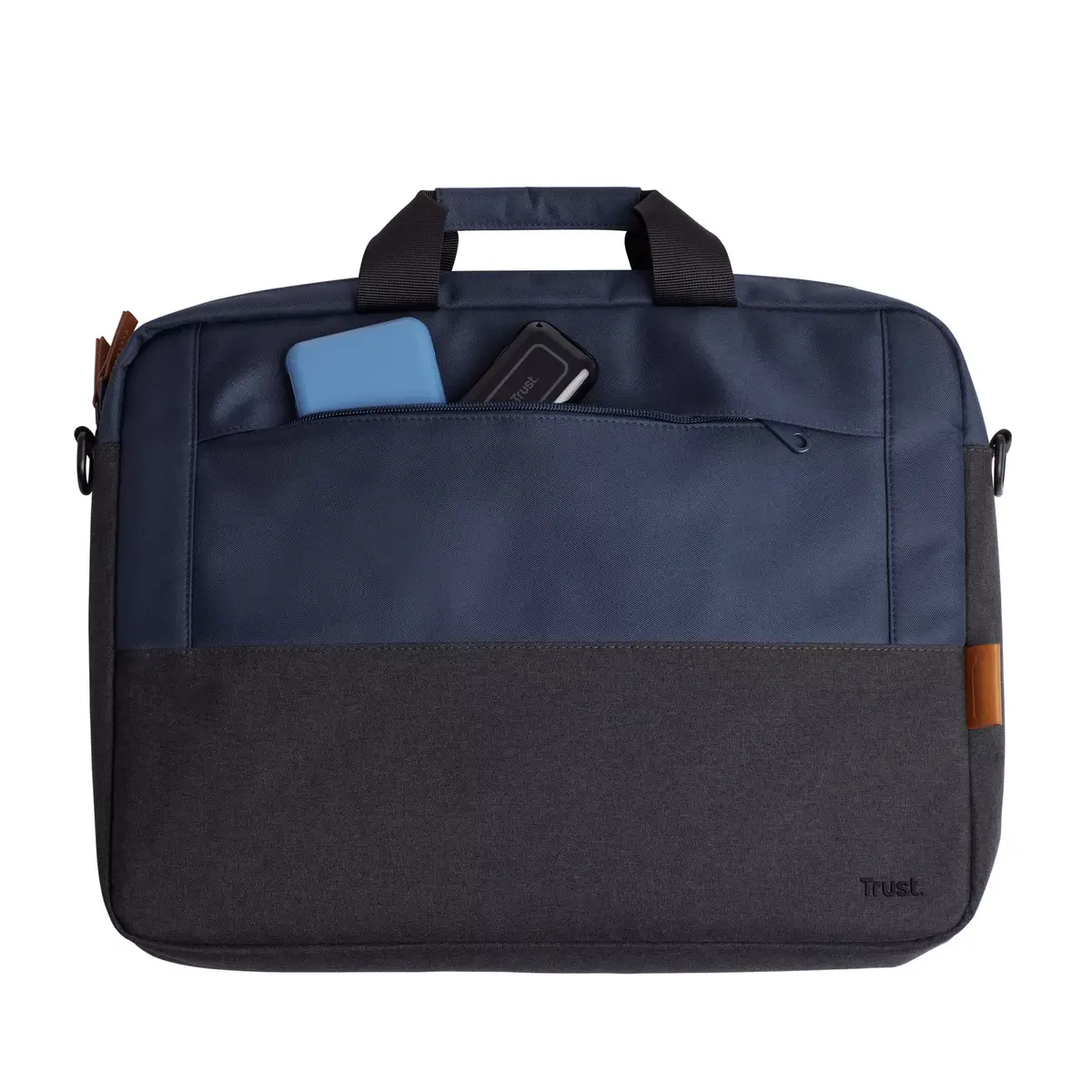 Portfelis Trust Lisboa 40.6 cm 16 collas Photo 2