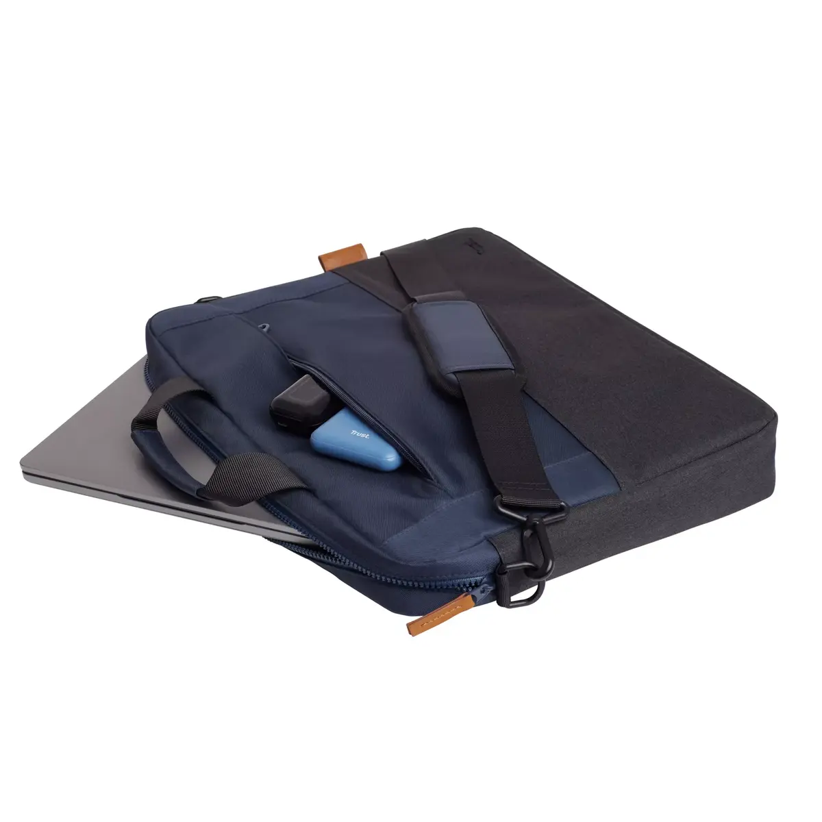 Portfelis Trust Lisboa 40.6 cm 16 collas Photo 4