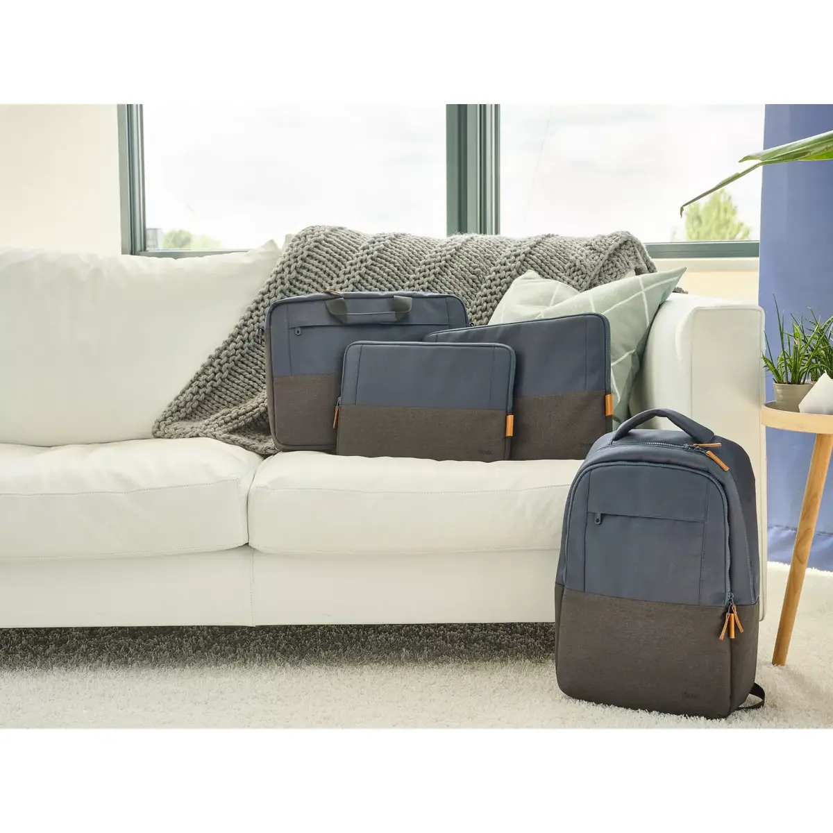 Portfelis Trust Lisboa 40.6 cm 16 collas Photo 7