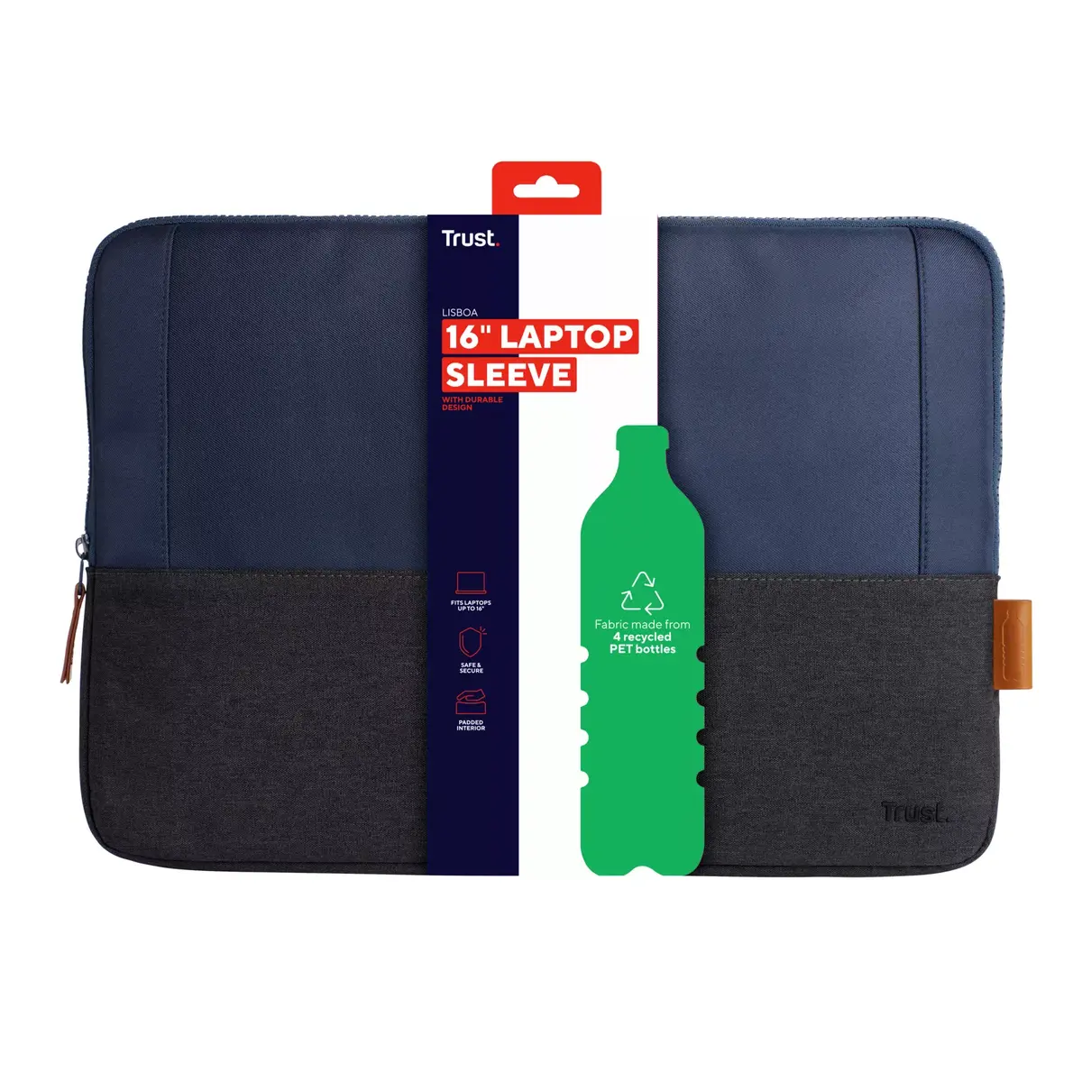 Soma Trust Lisboa 40.6 cm (16") Photo 4