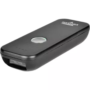 Pocket 2D CCD Barcode Scanner VIRTUOS HW-856A — wireless Bluetooth, USB-C, black