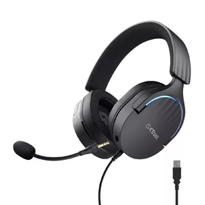 Наушники Trust GXT 490 FAYZO