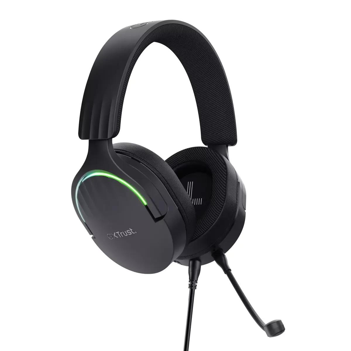Наушники Trust GXT 490 FAYZO Photo 3