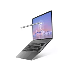 MSI Creator Z17HXSTUDIO A13VFT-013NL Laptop 43.2 cm (17") Touchscreen Quad HD+ Intel® Core™ i7 i7-13700HX 32 GB DDR5-SDRAM 2 TB SSD NVIDIA GeForce RTX 4060 Wi-Fi 6E (802.11ax) Windows 11 Pro Grey