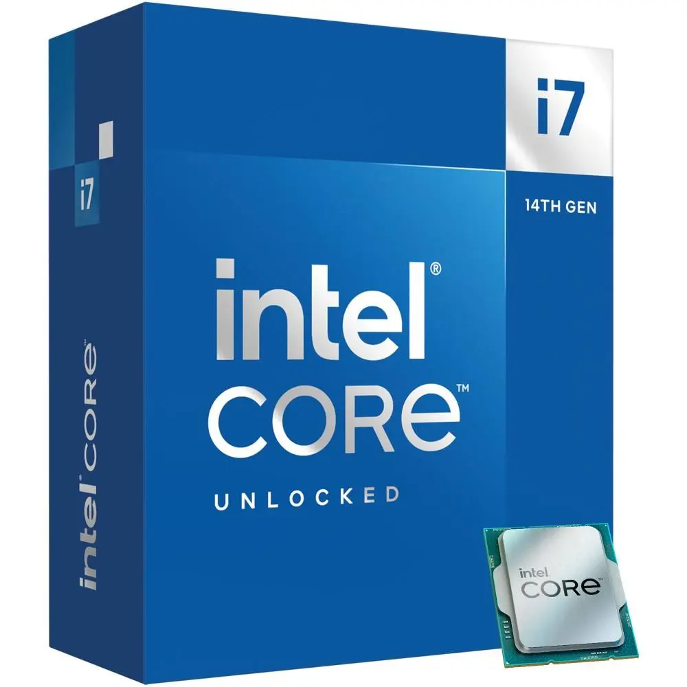 Процессор Intel Core i7-14700K BX8071514700K Photo 2