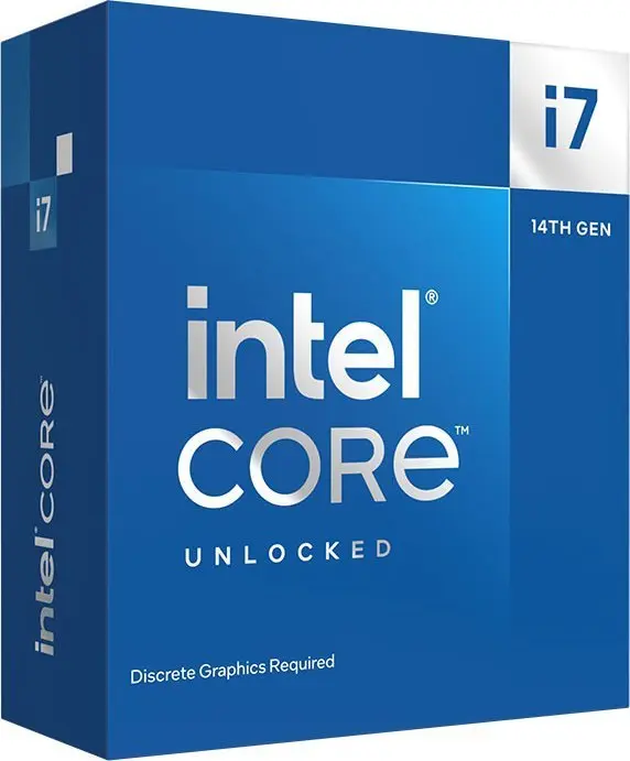 Процессор Intel Core i7-14700KF, BX8071514700KF Photo 2