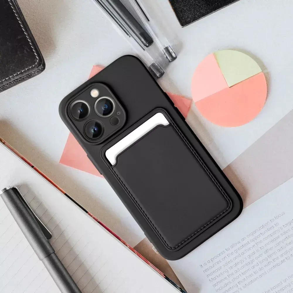Silicone back case Riff for Apple iPhone 11 Photo 4