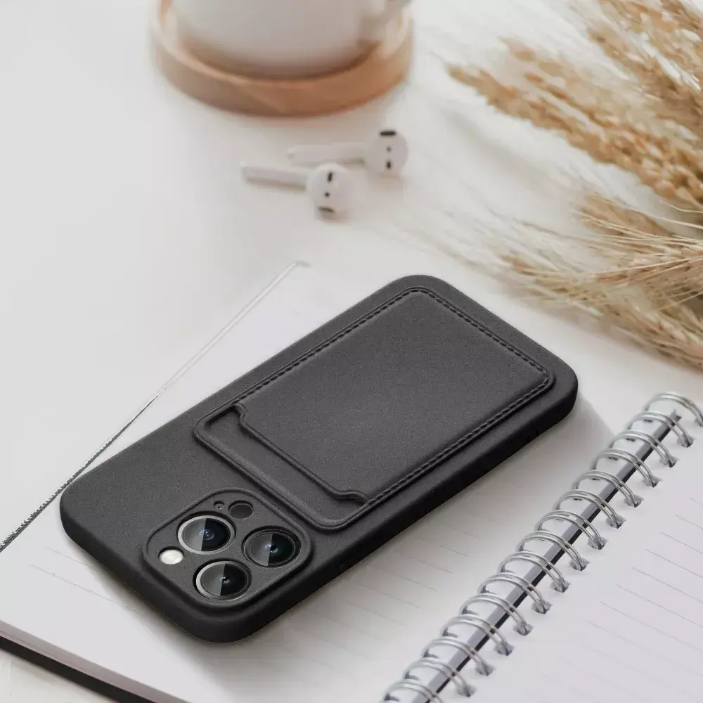 Silicone back case Riff for Apple iPhone 11 Photo 5