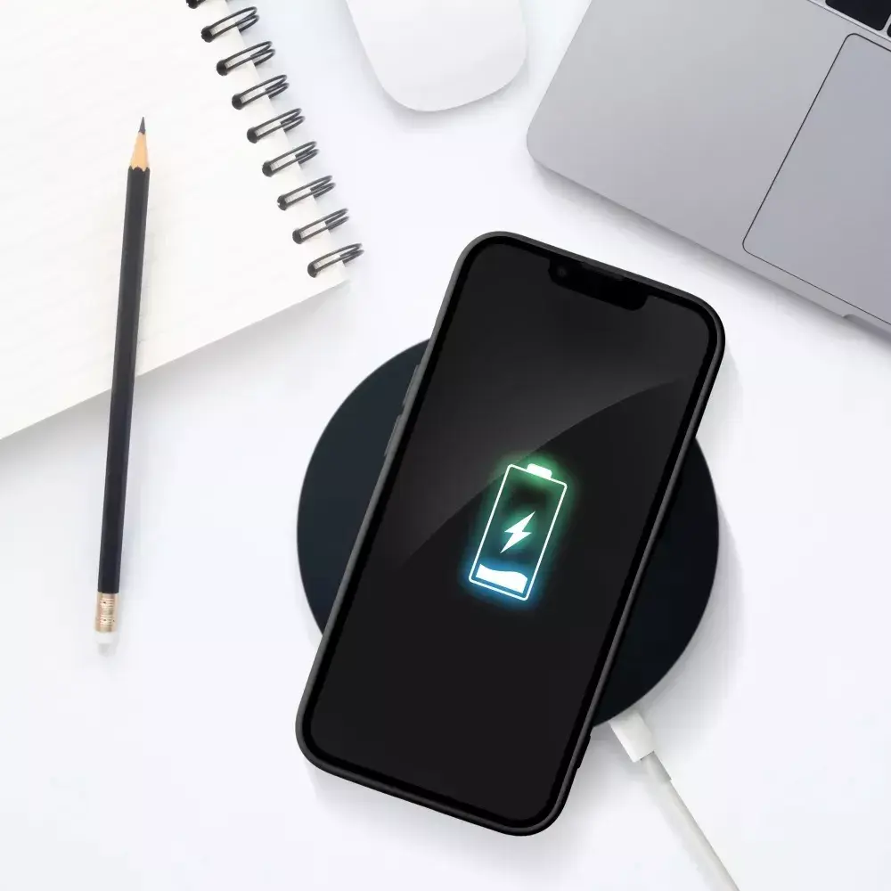 Silicone back case Riff for Apple iPhone 11 Photo 6