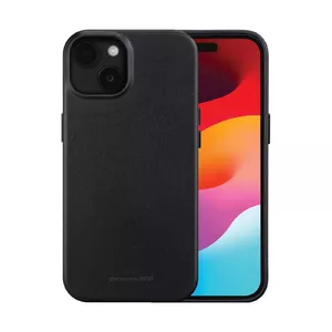 Чехол dbramante1928 Roskilde MagSafe iPhone 15 Plus Black
